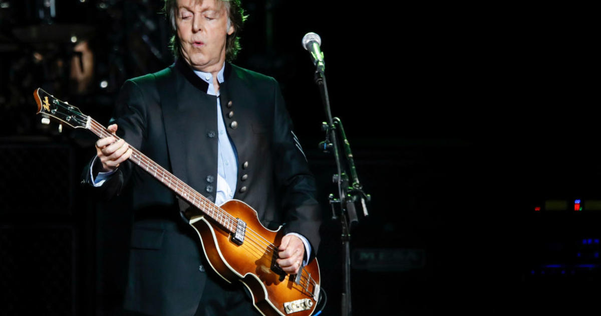 Paul McCartney And Eric Clapton Join Forces To Help Sick Folk Rocker ...