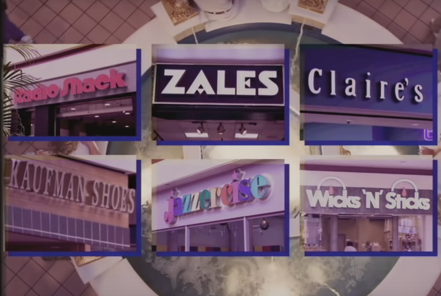 Dead Malls Episode 11 - Northpark Mall 