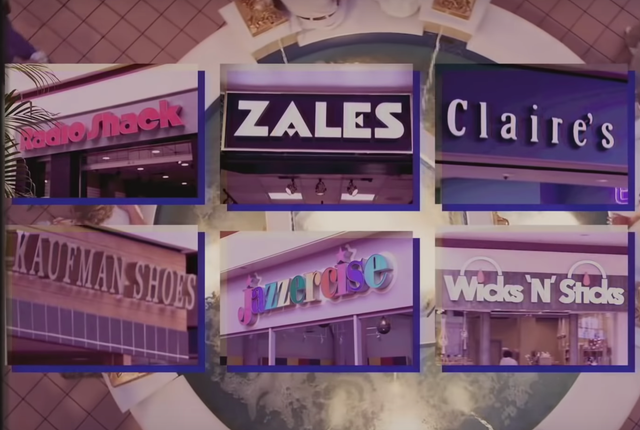 Zales north 2025 point mall