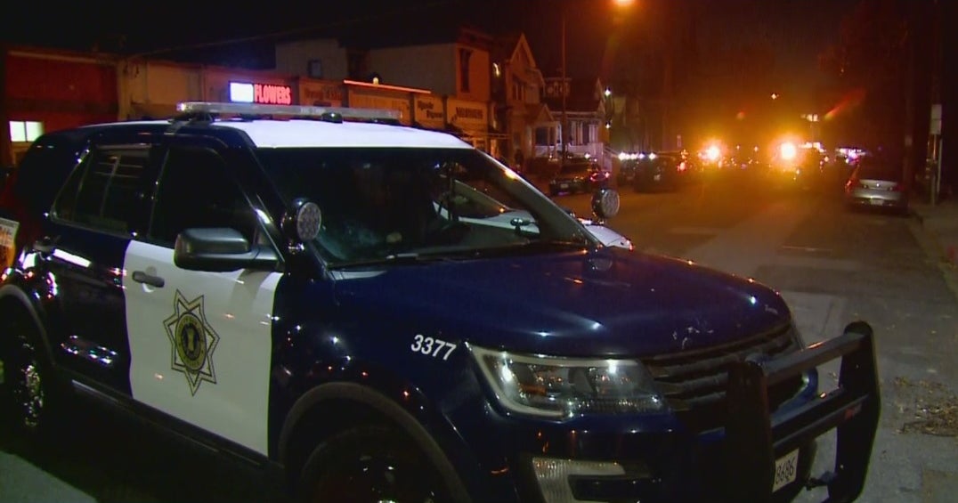 Pedestrian Hospitalized After Getting Hit By Car In San Jose - CBS San ...