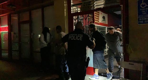 Illegal Gambling Ring Raided In Santa Ana Strip Mall 