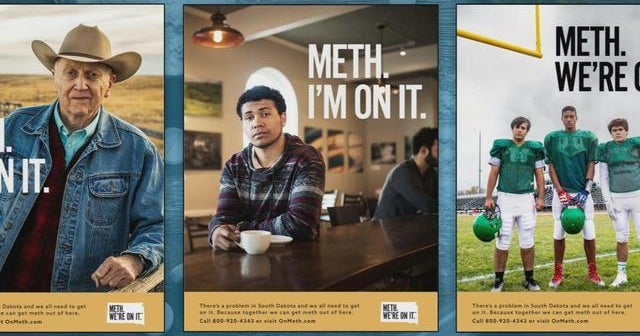 “Meth. We’re on it.”: Mixed reactions to South Dakota campaign “Meth. We’re on it.”: Mixed reactions to South Dakota campaign