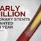 Heart disease trial could reduce the number of patients getting stents