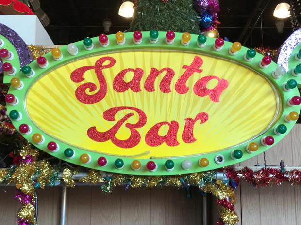 Santa Bar 1 