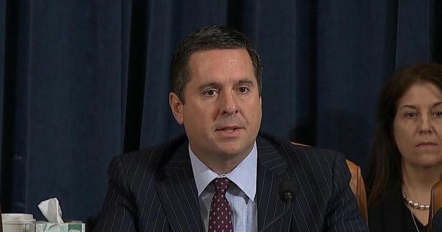 Day 4, Part 2: Devin Nunes' opening statement