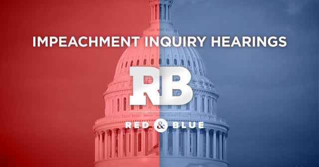 11/19/19: Red and Blue