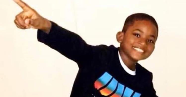 Pleasantville shooting 10yearold Micah Tennant dies today after(00)