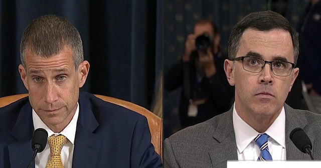 Day 3, Part 13: Devin Nunes and Steve Castor question Kurt Volker and Tim Morrison