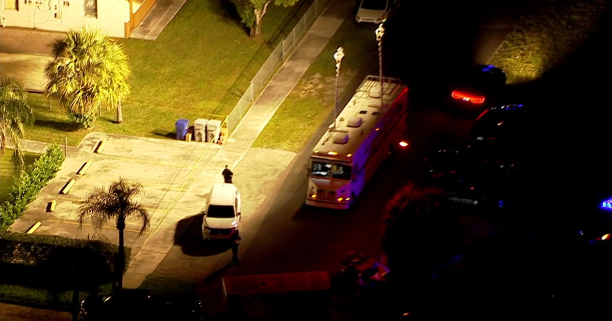 Bso Conducts Death Investigation After Mans Body Found Inside Pompano