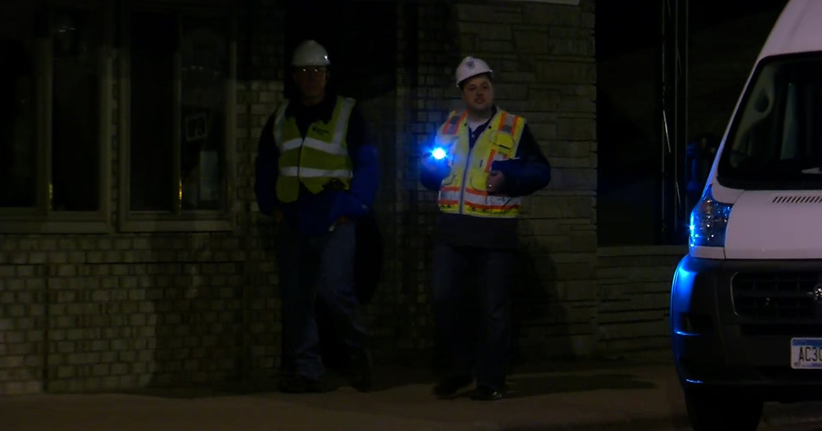 Update Gas Main In Paynesville Repaired After Entire City Affected By