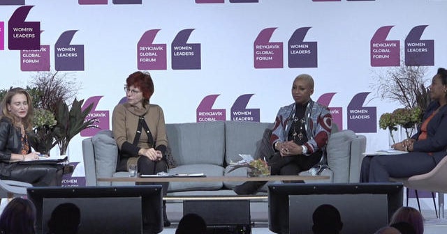2019 Women Leaders Global Forum addresses issue of gender-based violence