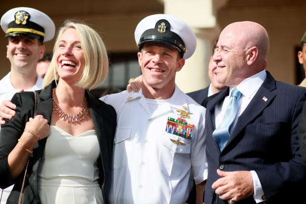 Military Trial Of Navy SEAL Eddie Gallagher Enters Jury Phase 