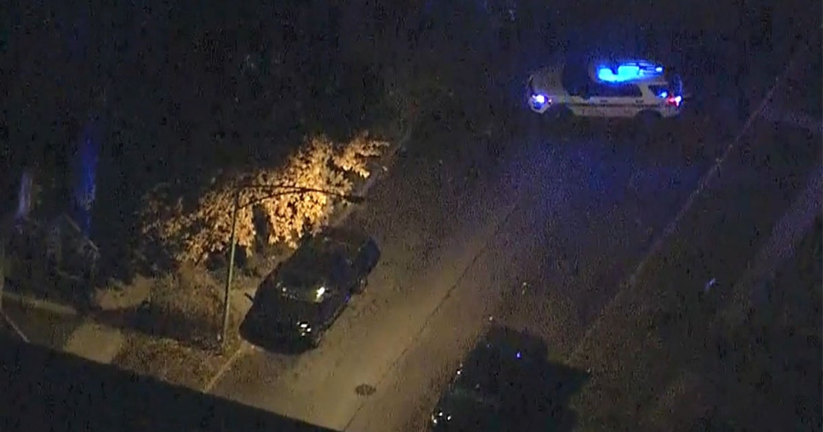 DriveBy Shooting Leaves Man Dead, Sparks Police Chase In Lawndale