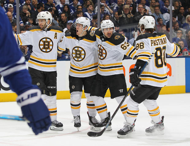 Boston Bruins v Toronto Maple Leafs - Game Six 