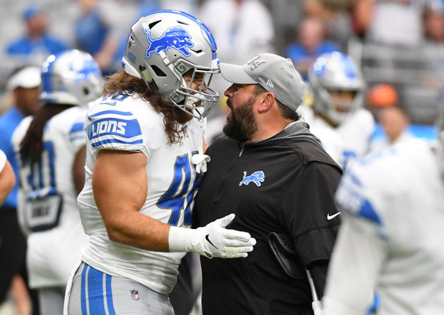 Detroit Lions activate edge rusher Austin Bryant from physically unable to  perform list 