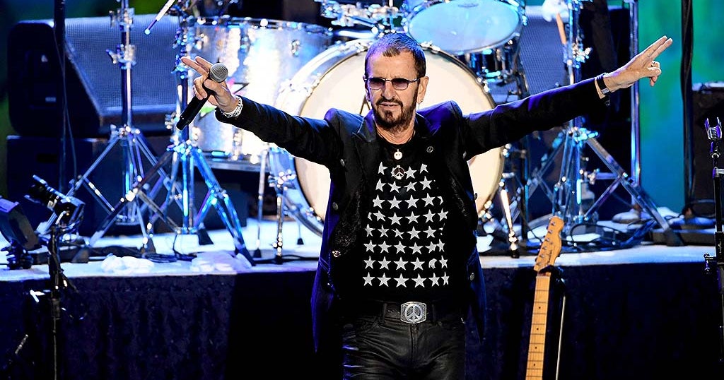Ringo Starr, Trey Anastasio To Play Tanglewood Next Summer - CBS Boston