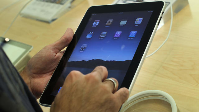 Apple iPad Release 