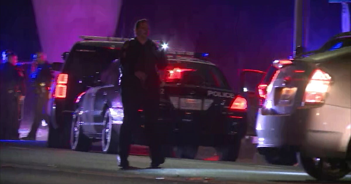 2 Arrested After West Sacramento Shooting, Chase - CBS Sacramento