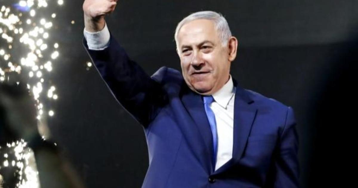 Israeli Prime Minister Benjamin Netanyahu Charged With Fraud And Breach ...