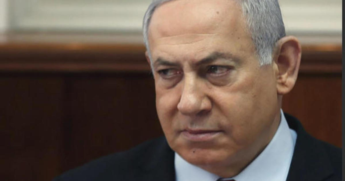 Benjamin Netanyahu faces corruption charges - CBS News