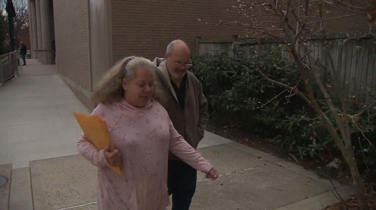 Pamela Arrington and Garriott Cox 