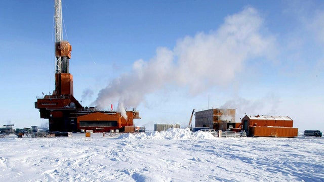 Alaska Petroleum Reserve Lawsuit 