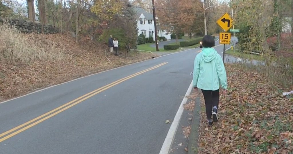Edgemont Sixth Grader Fighting For Sidewalk Installation Along