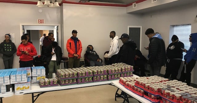 Southfield Kappa Foundation To Giveaway Thanksgiving Baskets Saturday