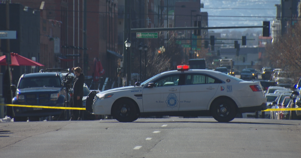 Denver Police 1 Man In Custody In Report Of Weapon Fired Near 27th