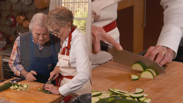Jacques Pépin, the chefs' chef CBS News