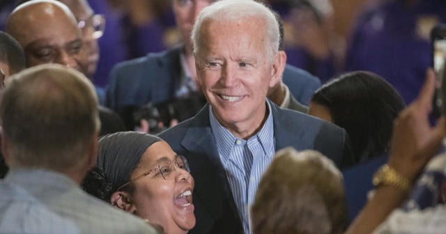 Biden slams Graham after he requests documents on Hunter Biden