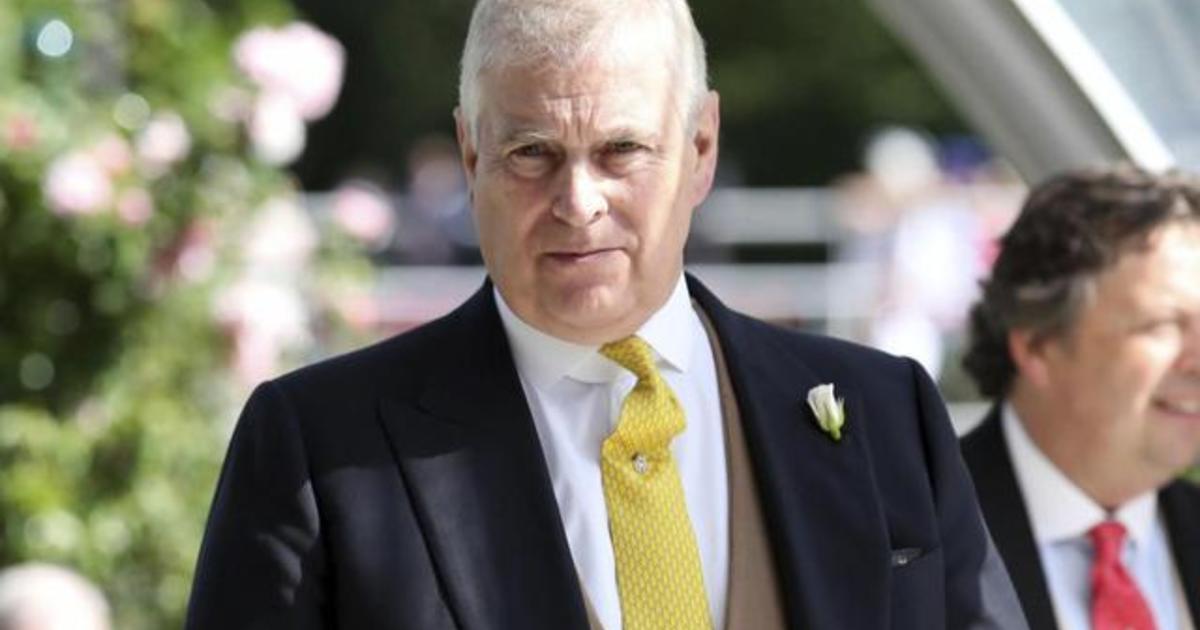 Prince Andrew's office kicked out of Buckingham Palace following ...