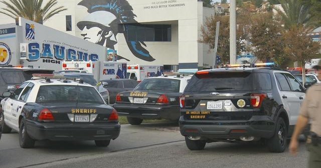 Police confirm firearm used in California high school shooting was a “ghost gun”