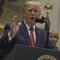 President Trump remains confident he won't be impeached