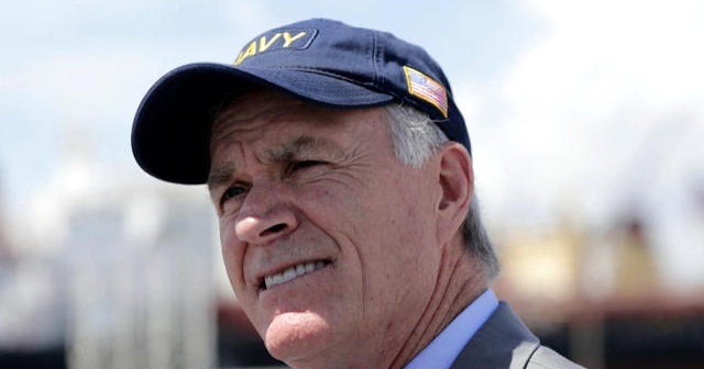 Navy secretary fired after making private proposal to White House to restore SEAL's rank