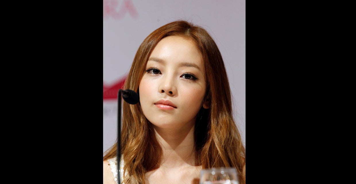 South Korea Pop Star Dead 