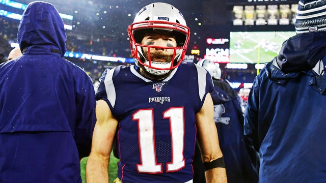 Julian Edelman 