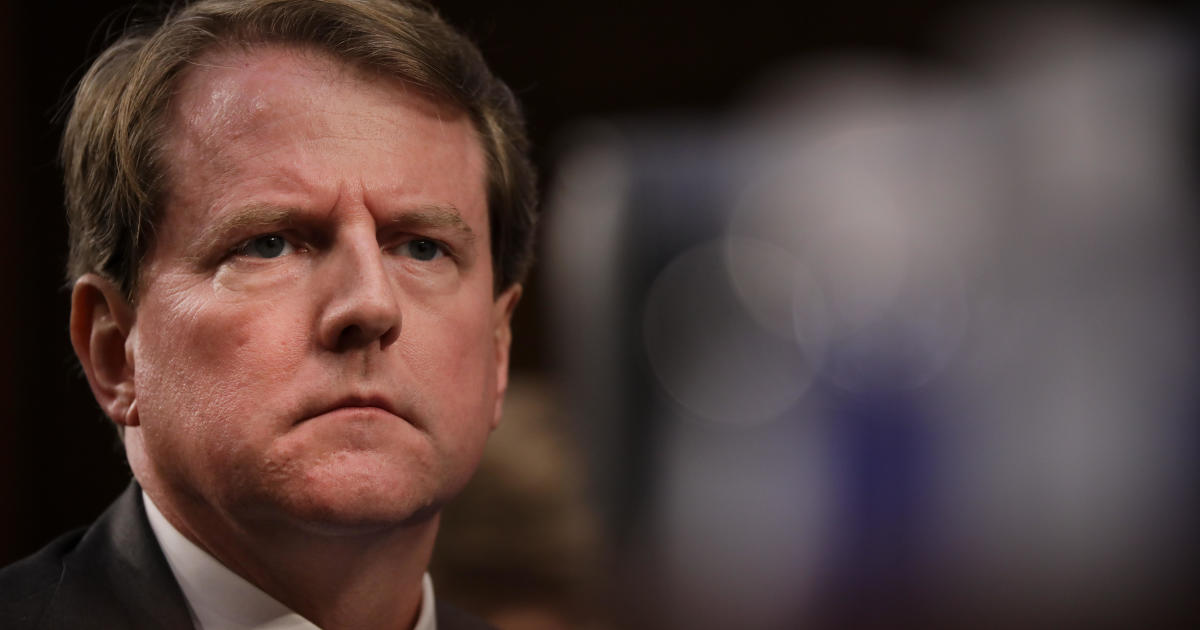 Lindsey Graham hires former Trump White House counsel Don McGahn in Georgia election investigation