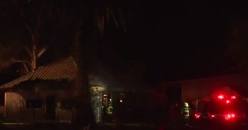 Home Catches Fire In Woodland - CBS Sacramento