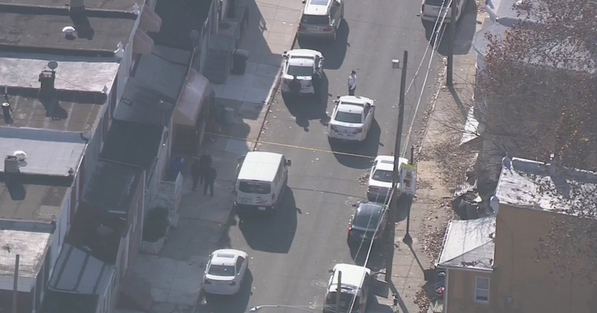 Police: Man Shot, Killed Inside Southwest Philadelphia Home - CBS ...