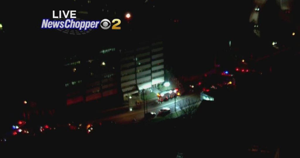 Power Restored To Squirrel Hill Tunnel After Electrical Troubles CBS Pittsburgh