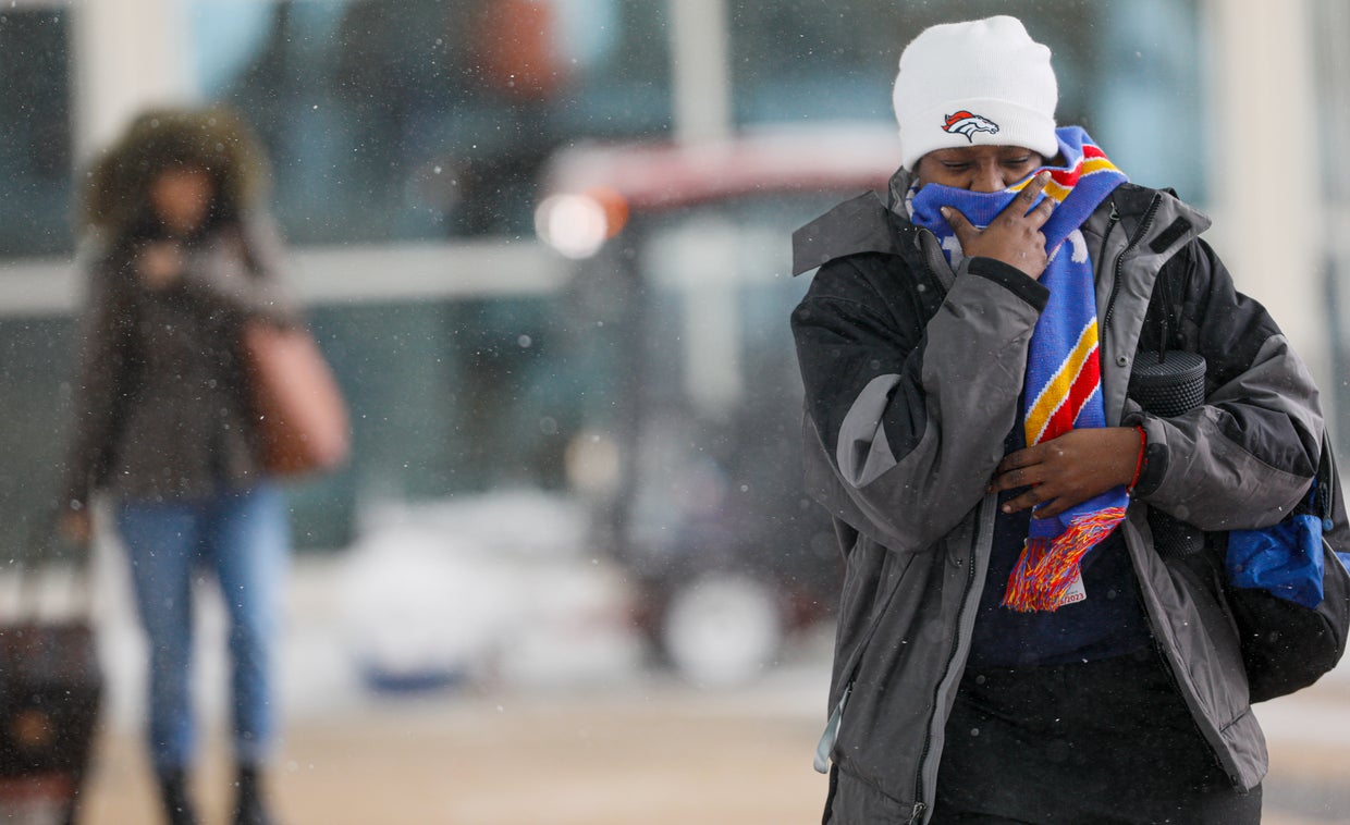 Thanksgiving Week Snowstorm 2019