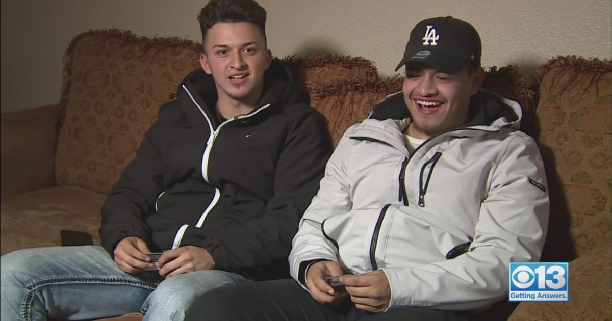 Modesto Cousins Hailed As Heroes For Stopping Violent Attack - CBS ...