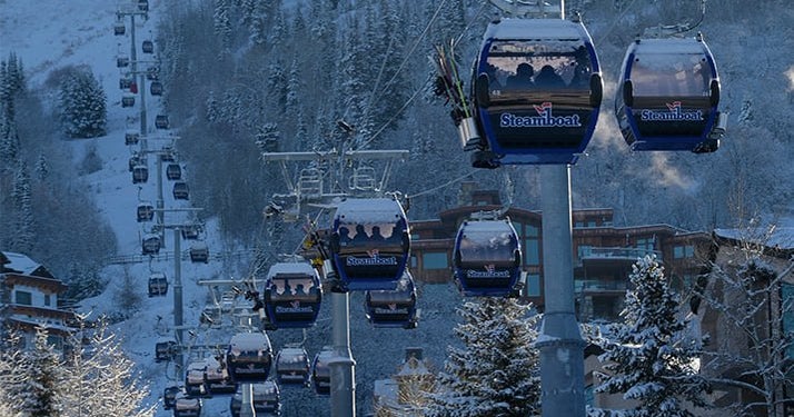New Gondola At Steamboat Resort Malfunctions One Day After Opening ...