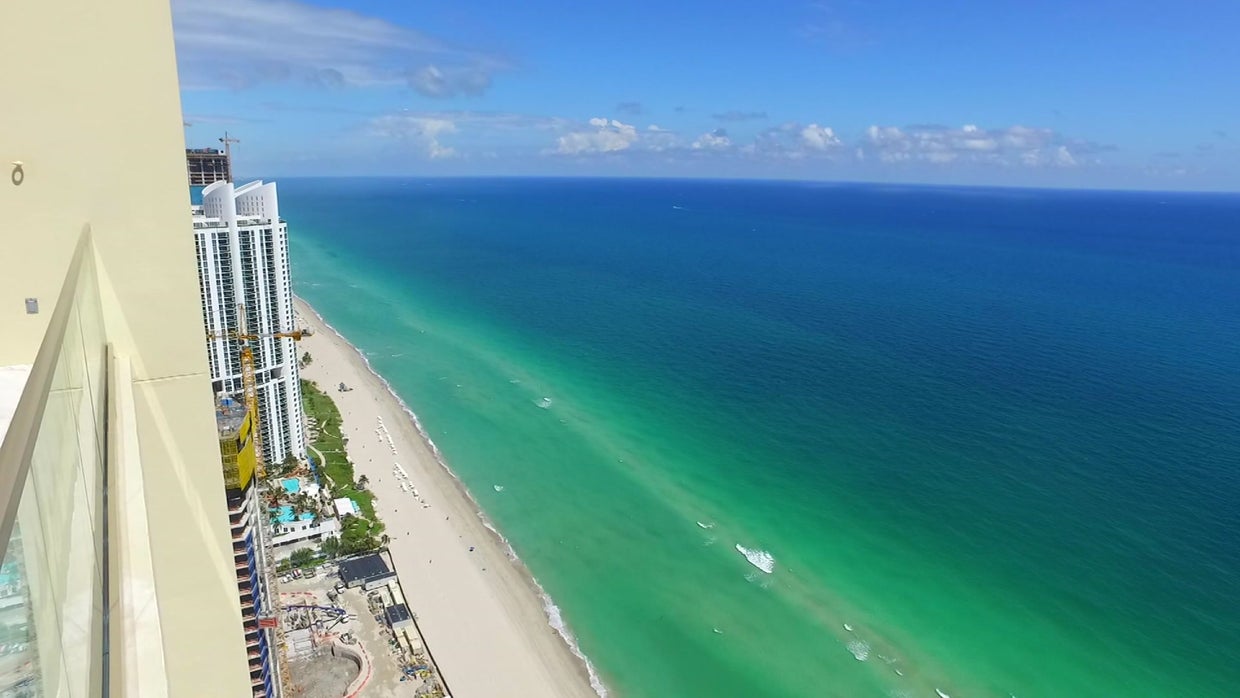 The Mansions of Acqualina Living Large 