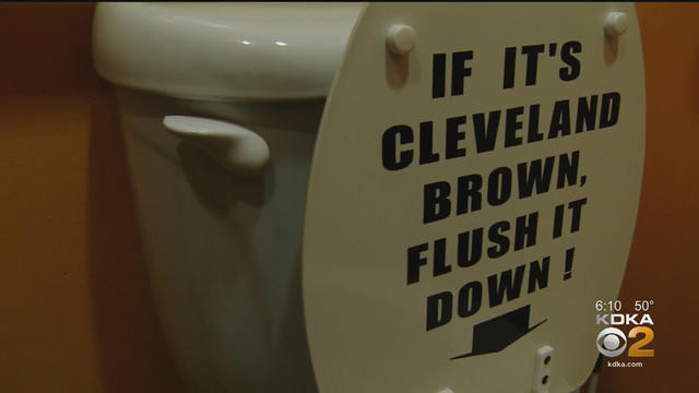 pittsburgh and cleveland brown