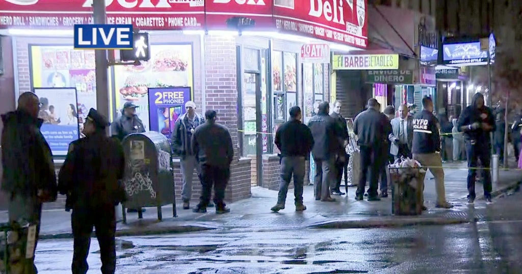'Blood All Over The Place': Child And Teen, Ages 10 And 15, Among 5 ...