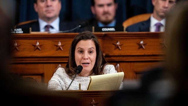 House Intelligence Committee Continues Open Impeachment Hearings 