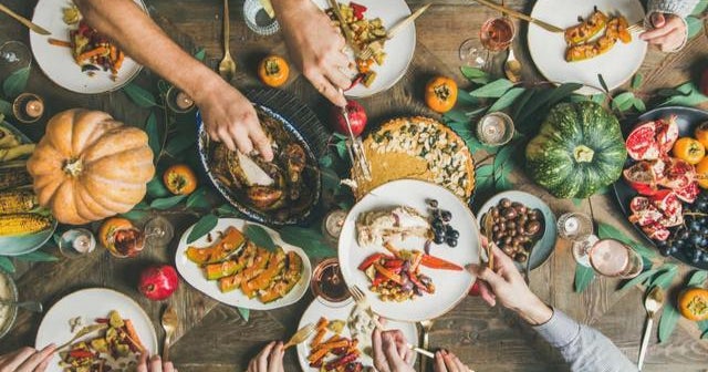 Navigating political divisiveness at Thanksgiving dinner