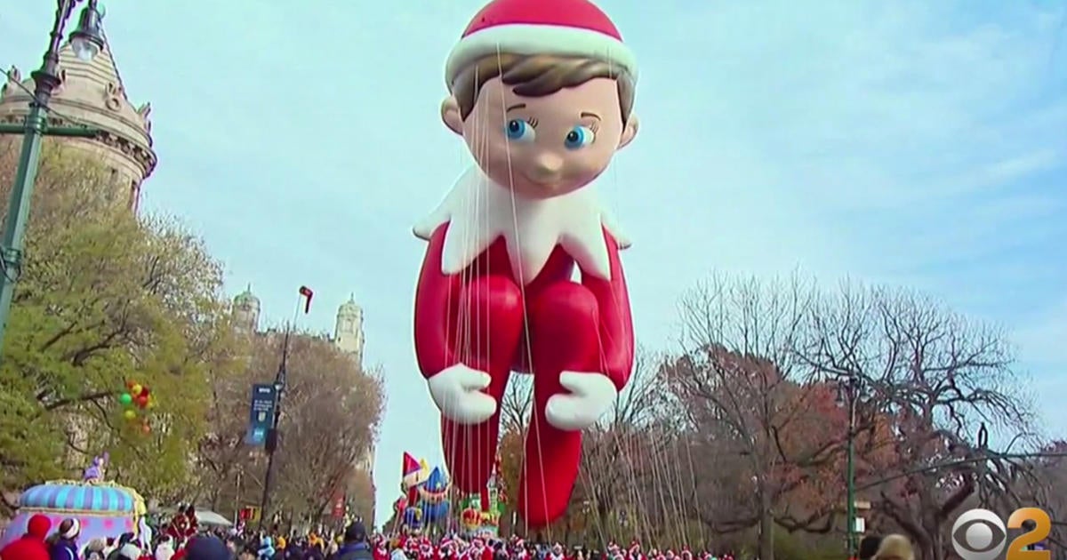 Will Balloons Fly For Macys Thanksgiving Day Parade Theyll Decide